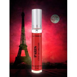 La' French: Paris Perfume for men & Women - 10ml