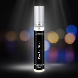 La' French: Party Girl Perfume for Women - 10ml