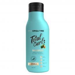 Orgatre: Total Curl Shampoo - 250ml