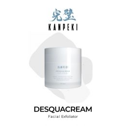 Kanpeki: Desquacream Facial Exfoliator - 100gm