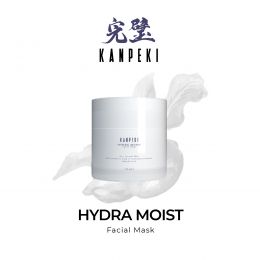 Kanpeki: Hydra Moist Face Mask for Skin Hydration - 100gm