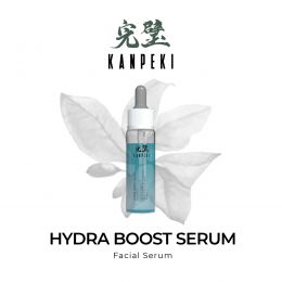 Kanpeki: Hydra Boost Facial Serum - 20gm