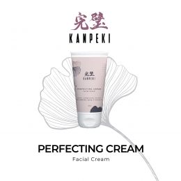 Kanpeki: Perfecting Cream Face Moisturizer - 100gm