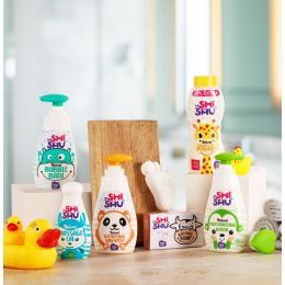 Shishu: Everyday Essential Babycare Kit