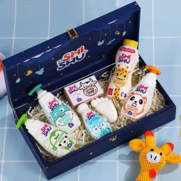 Shishu: Premium Baby Skincare Gift Hamper