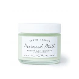 Earth Harbour: Mermaid Milk Nutrient Glow Moisturizer - 60ml