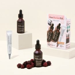 Mary&May: Idebeone & Blackberry Serum - Pack of 2