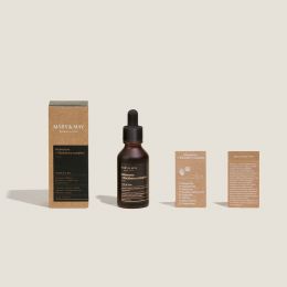 Mary&May: Idebenone & Blackberry Complex Serum - 30ml
