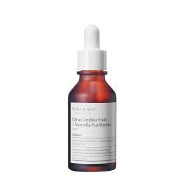 Mary&May: Citrus Unshiu + Tremella Fuciformis Serum - 30ml