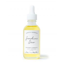 Earth Harbour: Sunshine Dew Antioxidant Cleansing Oil - 60ml