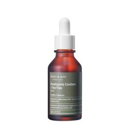 Mary&May: Houttuynia Cordata & Tea Tree Serum - 30ml
