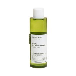 Mary&May: Vegan Cica Tea Tree AHA PHA Toner 200ml