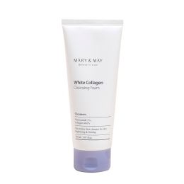 Mary&May: White Collagen Cleansing Foam - 150ml