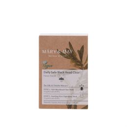 Mary&May: Daily Safe Blackhead Clear Nose Mask - 10 Sheets