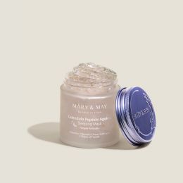 Mary&May: Calendula Peptide Ageless Sleeping Mask - 110gm