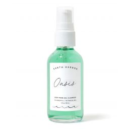 Earth Harbour: Oasis Deep Pore Gel Cleanser - 60ml