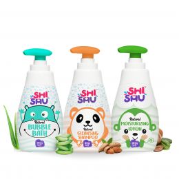 Shishu: Expert Babycare Kit