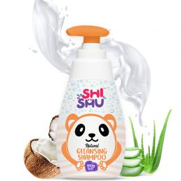 Shishu: Milky Soft Cleansing Baby Shampoo - 400 ml