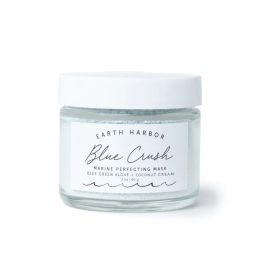 Earth Harbour: Blue Crush Marine Perfecting Mask - 60gm