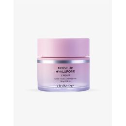 Elishacoy: Moist Up Super Hyalurone Cream - 50gm