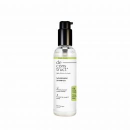 Deconstruct Skincare: Nourishing Shampoo 1% Keratin Complex + 0.1% Biotin - 200ml