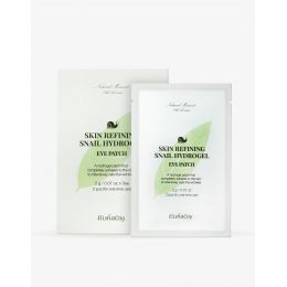 Elishacoy: Skin Refining Snail Hydrogel Eye Patch - 5 Patches
