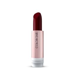 Colorbar: Take Me As I Am Vegan Matte Lipstick Mischievous Wine 002 - 4.2gm