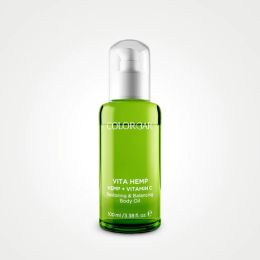 Colorbar: Vita Hemp Restoring & Balancing Body Oil - 100ml