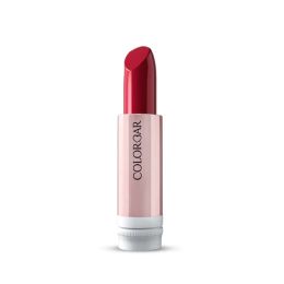 Colorbar: Take Me As I Am Vegan Crame Lipstick Senorita Crame 001 - 4.2gm