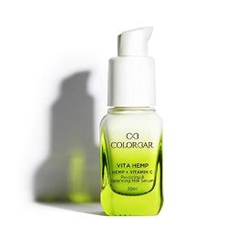 Colorbar: Vita Hemp Restoring & Balancing Milk Serum - 20ml