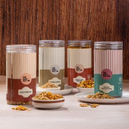 The Daily Nut Co.: Irresistable Snacking Combo
