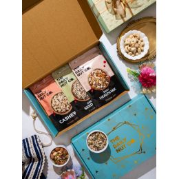 The Daily Nut Co.: Nutty Surprises Gift Box