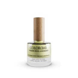 Colorbar: Vegan Nail Lacquer Joyful Tone Lemon Tart-16 - 8ml