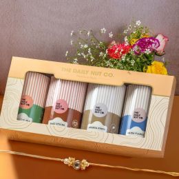 The Daily Nut Co.: Millet Medley Gift Box