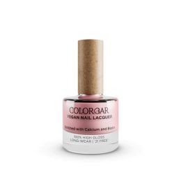 Colorbar: Vegan Nail Lacquer Joyful Tone Sugar Doe-11 - 8ml