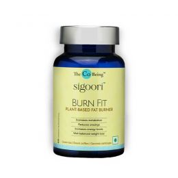 The Co Being: Burn Fit Capsule - 60 Capsules
