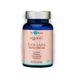 The Co Being: Ever Liver Capsule - 60 Capsules