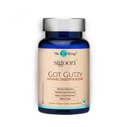 The Co Being: Got Gutzy Capsule - 60 Capsules