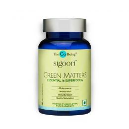 The Co Being: Green Matters Tablet - 60 Tablets