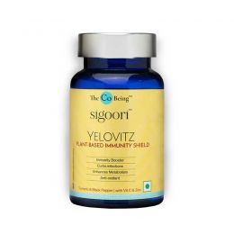 The Co Being: Yelovitz Capsule - 60 Capsules