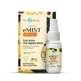 The Co Being: Emist Fast-Action Oral Hygiene Blend - 30ml