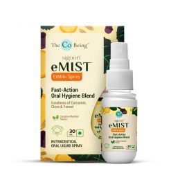 The Co Being: Emist Fast-Action Oral Hygiene Blend - 30ml