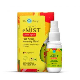 The Co Being: Emist Fast-Action Immunity Blend - 30ml
