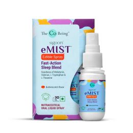 The Co Being: Emist Fast-Action Sleep Blend - 30ml