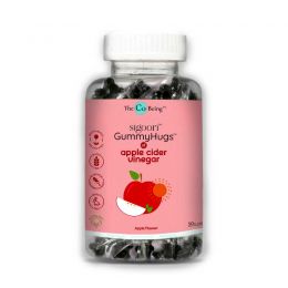 The Co Being: Apple Cider Vinegar Gummies - 60 Gummies