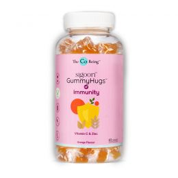 The Co Being: Immunity Gummies - 60 Gummies