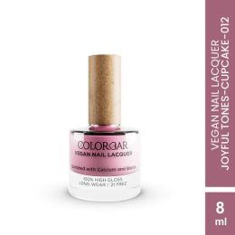 Colorbar: Vegan Nail Lacquer Joyful Tone Cupcake-12 - 8ml