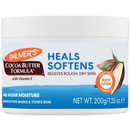 Palmer's: Cocoa Butter Daily Skin Therapy Solid Formula Cream - 200gm