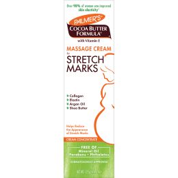 Palmer's: Cocoa Butter with vitamin E Massage Cream - 125gm