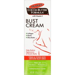 Palmer's: Bust Firming Massage Cream - 125gm